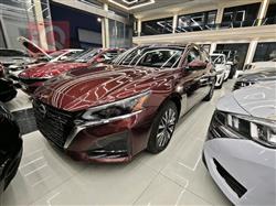 نيسان ألتيما